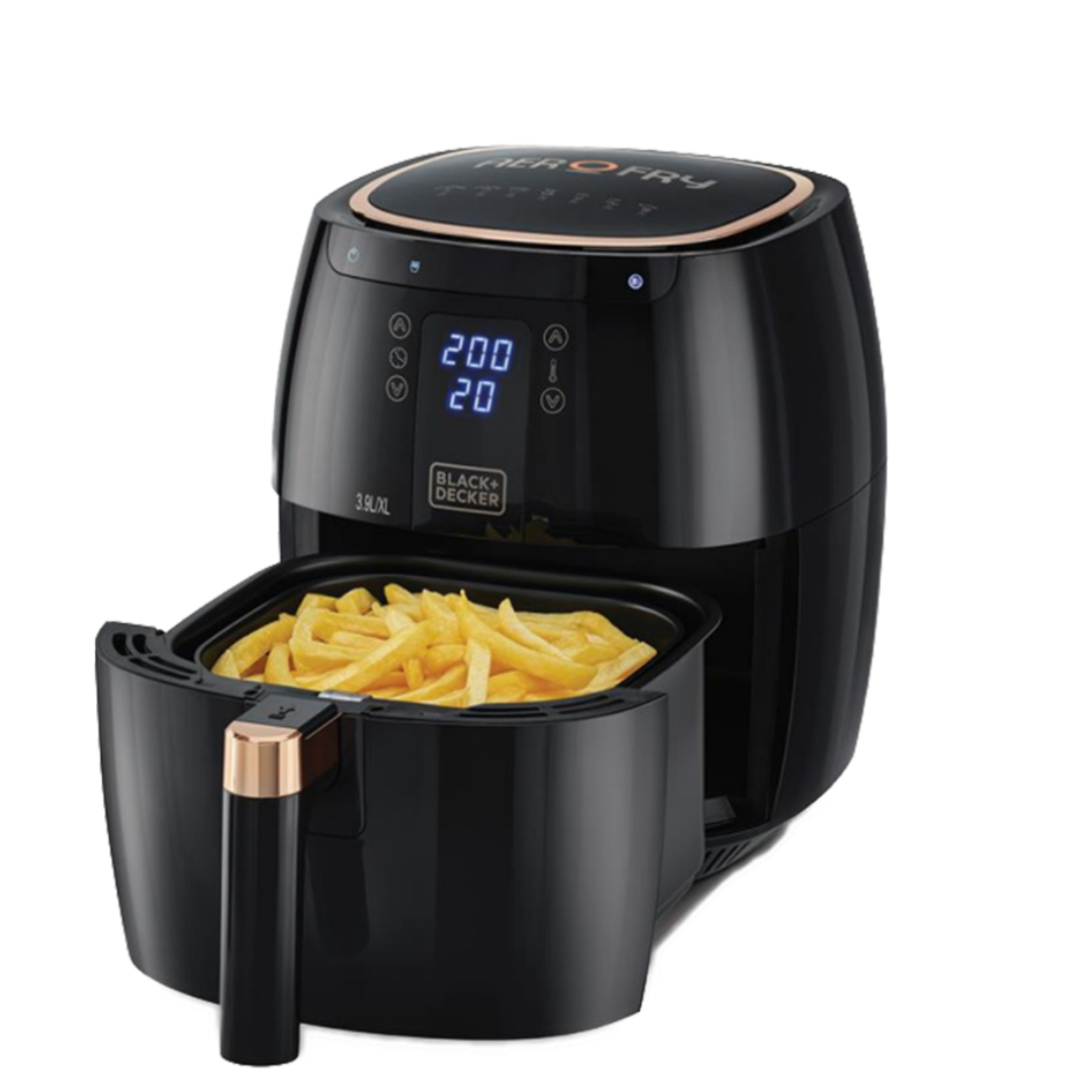 Black Decker 1500W Air Fryer AF5539 B5 AC GHAR